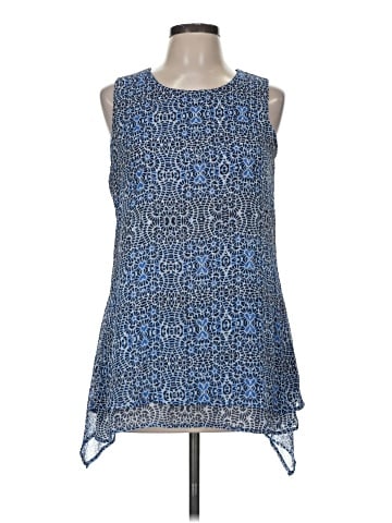 Fever Sleeveless Blouse (view 1)