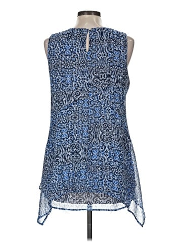 Fever Sleeveless Blouse (view 2)