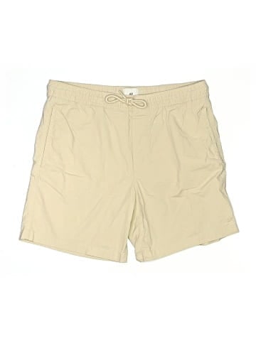 H&M Khaki Shorts (view 1)