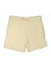H&M Solid Tan Khaki Shorts Size M - photo 1