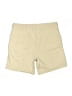 H&M Solid Tan Khaki Shorts Size M - photo 2