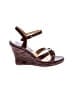 MICHAEL Michael Kors Brown Wedges Size 8 1/2 - photo 1