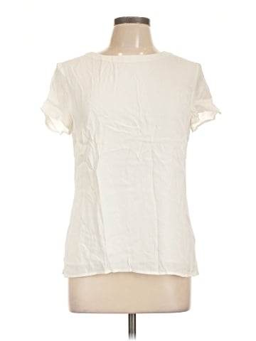 Banana Republic Short Sleeve Blouse (view 1)