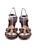 MICHAEL Michael Kors Brown Wedges Size 8 1/2 - photo 2
