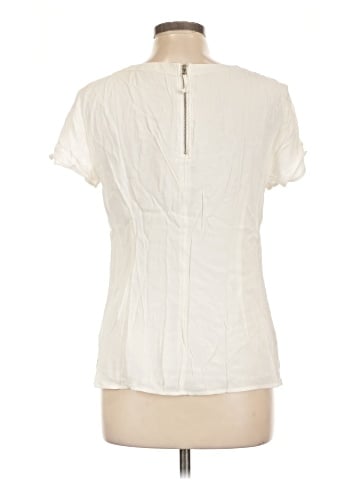 Banana Republic Short Sleeve Blouse (view 2)