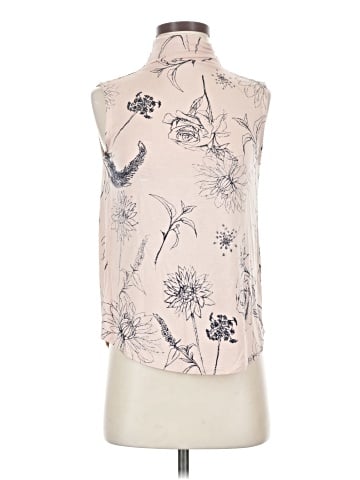 T Tahari Sleeveless Blouse (view 1)