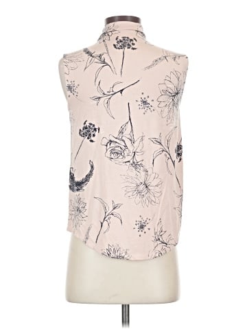 T Tahari Sleeveless Blouse (view 2)