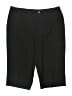 Worthington Solid Black Shorts Size 14 Petite - photo 1
