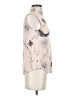 T Tahari Ivory Sleeveless Blouse Size S - photo 4