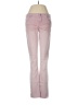 Gap Color Block Pink Jeans Size 28 waist - photo 1