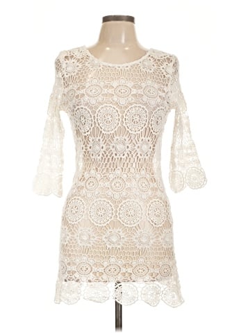 J Valdi Cocktail Dress (view 1)