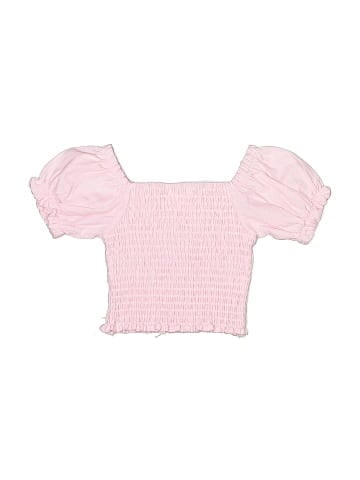 Tahari Short Sleeve Blouse (view 1)