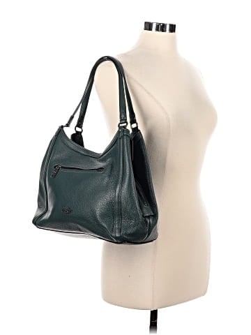 Coach Leather Hobo (view 2)