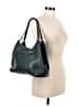Coach 100% Leather Teal Leather Hobo One size - photo 2