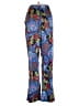 Copper Key Paisley Blue Casual Pants Size 16 - photo 1