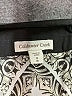 Coldwater Creek 100% Polyester Ivory Sleeveless Blouse Size 1X - photo 7