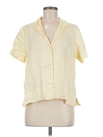 Everlane Short Sleeve Blouse (view 1)