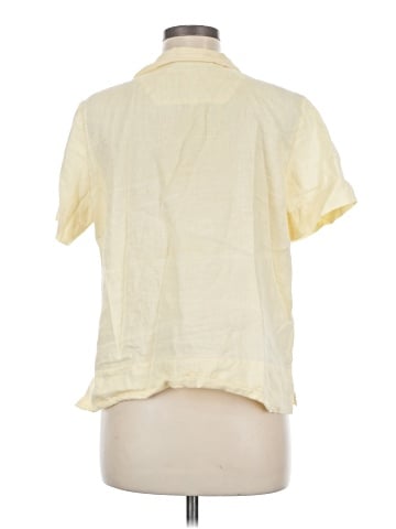 Everlane Short Sleeve Blouse (view 2)