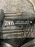 Zara Black Casual Pants Size S - photo 7