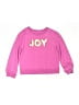 Cat & Jack Pink Sweatshirt Size S (youth) - photo 1