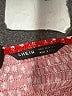 Shein Hearts Red Cocktail Dress Size 4 - photo 7