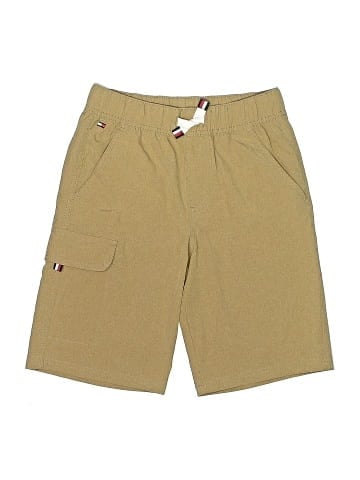 Tommy Hilfiger Khaki Shorts (view 1)