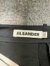 Jil Sander Solid Black Casual Pants Size EU (IT) 40 / US 4 - photo 4