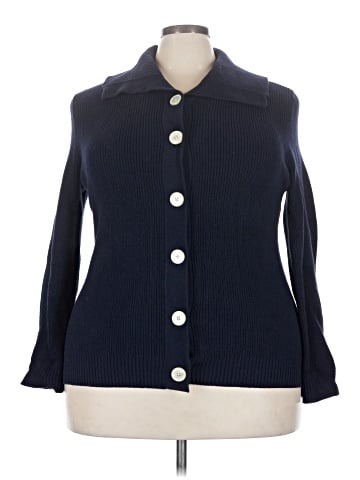 Chaps Cardigan (view 1)