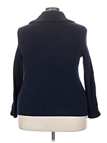 Chaps Cardigan (view 2)