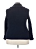 Chaps 100% Cotton Blue Cardigan Size 3X - photo 2