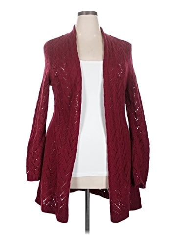 Leo & Nicole Cardigan (view 1)