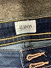 Hudson Jeans Blue Denim Shorts Size 26 waist - photo 3