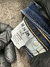 Hudson Jeans Blue Denim Shorts Size 26 waist - photo 4