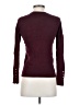Zara Burgundy Pullover Sweater Size S - photo 2