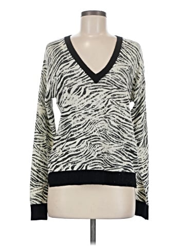 Majestic Filatures Pullover Sweater (view 1)