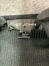 St. John Black 3/4 Sleeve Top Size P (petite) - photo 7