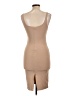 Forever 21 Tan Cocktail Dress Size L - photo 2