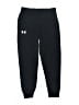 Under Armour Black Sweatpants Size S (youth) - photo 1