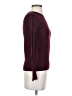 Zara Burgundy Pullover Sweater Size S - photo 4