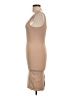 Forever 21 Tan Cocktail Dress Size L - photo 5