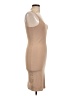 Forever 21 Tan Cocktail Dress Size L - photo 4