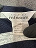 misook Blue Cardigan Size XL - photo 7