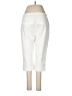 Chico's White Casual Pants Size Med Petite (1) - photo 2