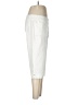 Chico's White Casual Pants Size Med Petite (1) - photo 4