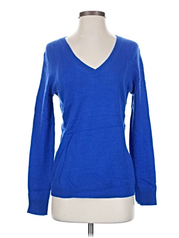 Nordstrom Cashmere Pullover Sweater (view 1)