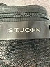 St. John Solid Black Cocktail Dress Size 0 - photo 7