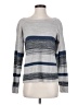 Maurices Stripes Gray Pullover Sweater Size S - photo 1