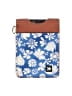 Thread 100% Leather Blue Leather Wallet One size - photo 1