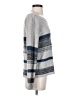 Maurices Stripes Gray Pullover Sweater Size S - photo 4