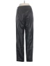 Ann Taylor 100% Polyester Solid Black Casual Pants Size 0 - photo 2